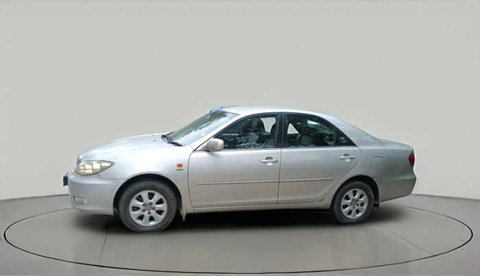 2004 Toyota Camry V3, Petrol, Manual, 1,16,808 km, exterior