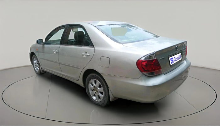 2004 Toyota Camry V3, Petrol, Manual, 1,16,808 km, exterior