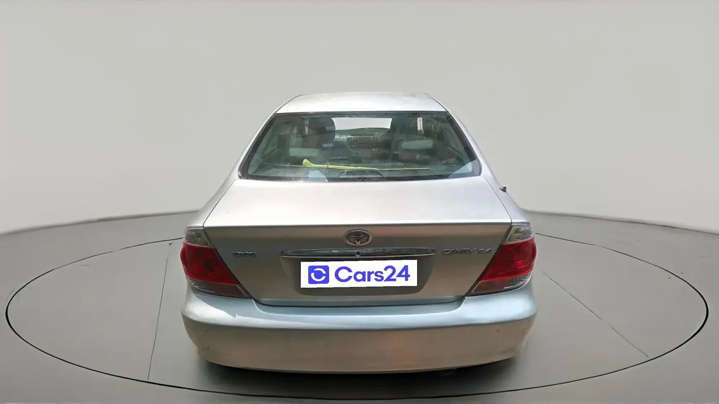 2004 Toyota Camry V3, Petrol, Manual, 1,16,808 km, exterior