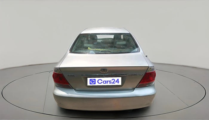 2004 Toyota Camry V3, Petrol, Manual, 1,16,808 km, exterior
