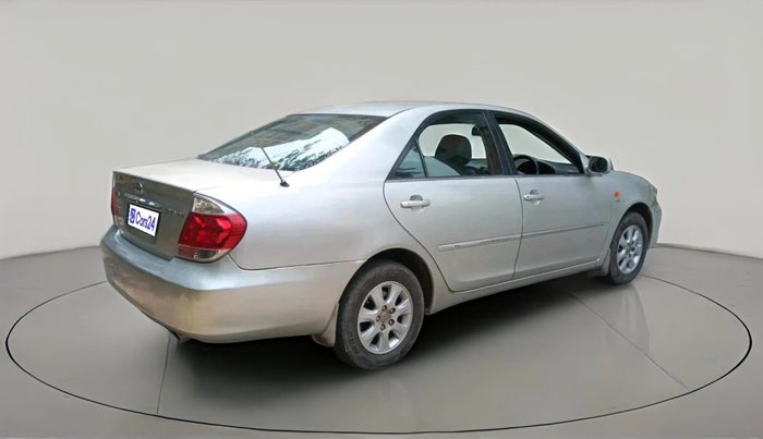 2004 Toyota Camry V3, Petrol, Manual, 1,16,808 km, exterior