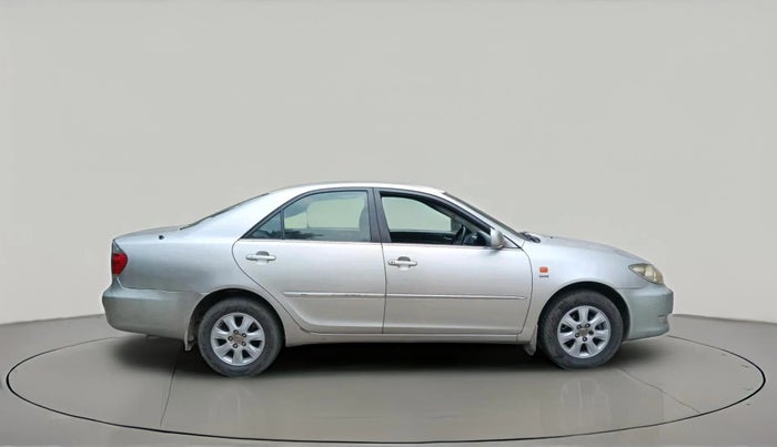 2004 Toyota Camry V3, Petrol, Manual, 1,16,808 km, exterior