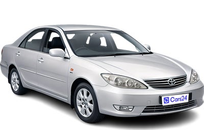 2004 Toyota Camry - Sedan - Petrol - Manual - ₹1.60 lakh