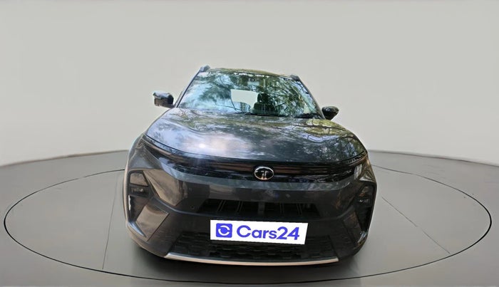 2025 Tata NEXON Creative Plus (PS) 1.2 Petrol Dual Tone, Petrol, Manual, 9,608 km, exterior