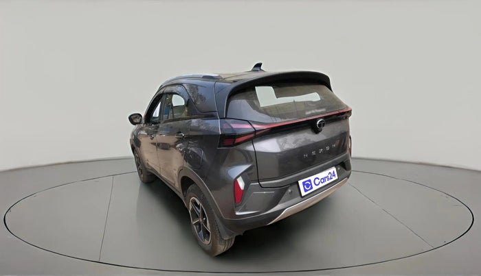 2025 Tata NEXON Creative Plus (PS) 1.2 Petrol Dual Tone, Petrol, Manual, 9,608 km, exterior