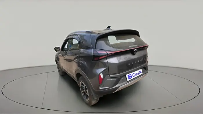2025 Tata NEXON Creative Plus (PS) 1.2 Petrol Dual Tone, Petrol, Manual, 9,608 km, exterior