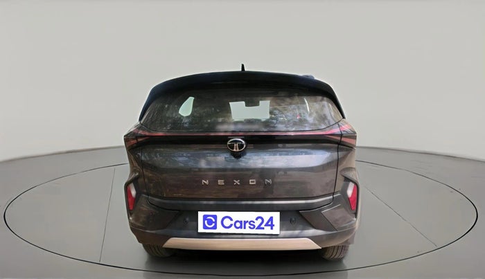 2025 Tata NEXON Creative Plus (PS) 1.2 Petrol Dual Tone, Petrol, Manual, 9,608 km, exterior