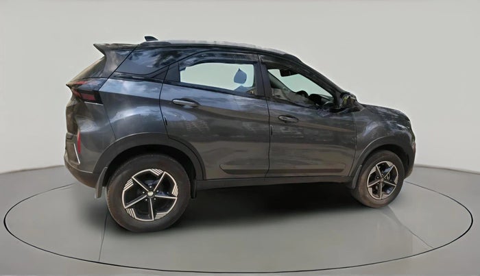 2025 Tata NEXON Creative Plus (PS) 1.2 Petrol Dual Tone, Petrol, Manual, 9,608 km, exterior