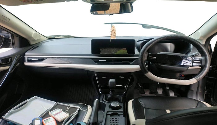 2025 Tata NEXON Creative Plus (PS) 1.2 Petrol Dual Tone, Petrol, Manual, 9,608 km, interior