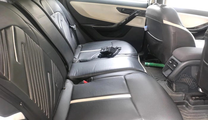 2025 Tata NEXON Creative Plus (PS) 1.2 Petrol Dual Tone, Petrol, Manual, 9,608 km, interior