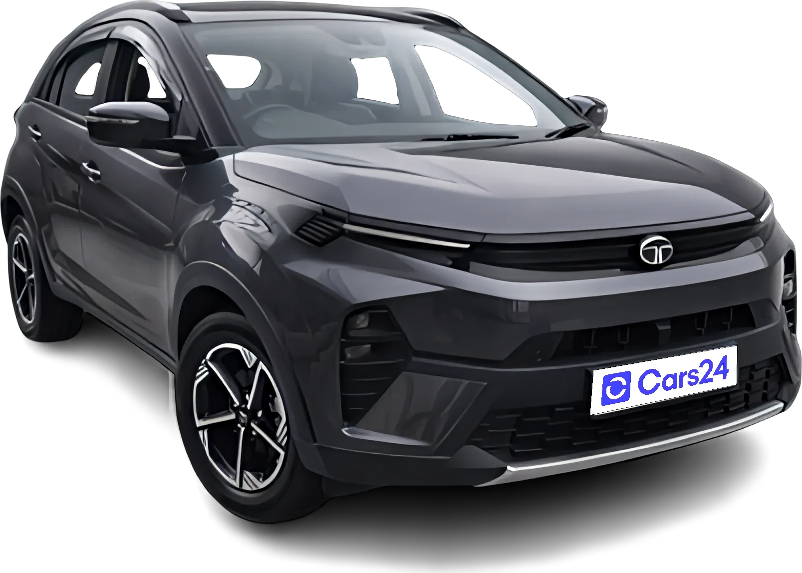 2025 Tata NEXON - SUV - Petrol - Manual - ₹11.50 lakh