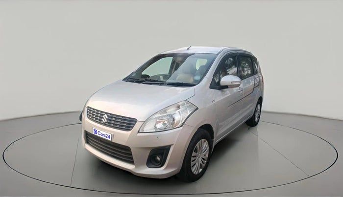 2013 Maruti Ertiga VDI, Diesel, Manual, 1,40,802 km, exterior