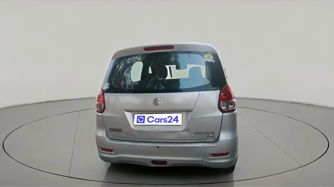 2013 Maruti Ertiga VDI, Diesel, Manual, 1,40,802 km, exterior