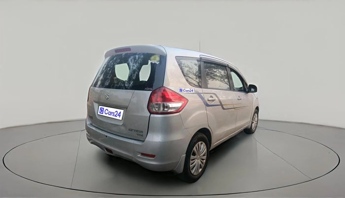 2013 Maruti Ertiga VDI, Diesel, Manual, 1,40,802 km, exterior