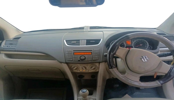 2013 Maruti Ertiga VDI, Diesel, Manual, 1,40,802 km, interior