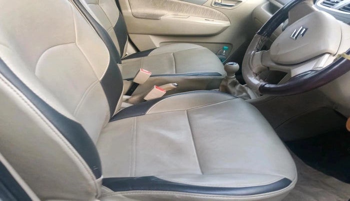 2013 Maruti Ertiga VDI, Diesel, Manual, 1,40,802 km, interior