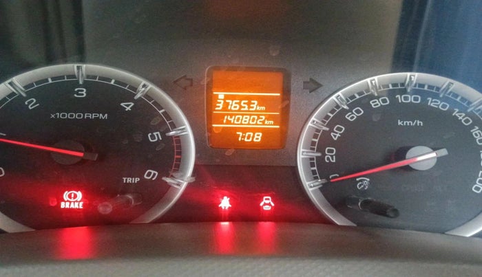 2013 Maruti Ertiga VDI, Diesel, Manual, 1,40,802 km, interior