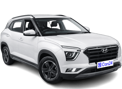 2021 Hyundai Creta - SUV - Petrol - Manual - ₹10.10 lakh