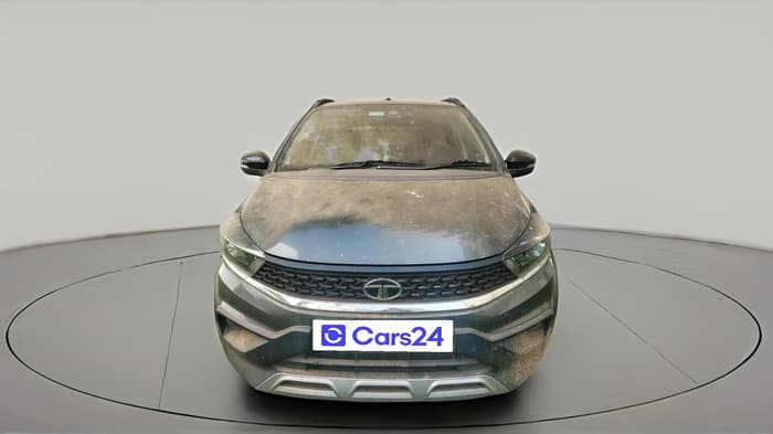 2022 Tata TIAGO NRG XZ MT, Petrol, Manual, 63,485 km, exterior