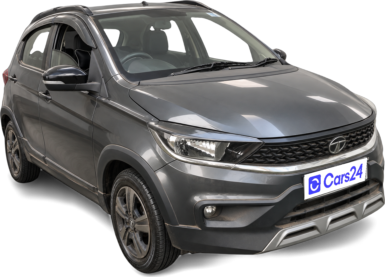 2022 Tata TIAGO NRG - Hatchback - Petrol - Manual - ₹5.40 lakh