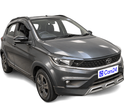 2022 Tata TIAGO NRG - Hatchback - Petrol - Manual - ₹5.40 lakh