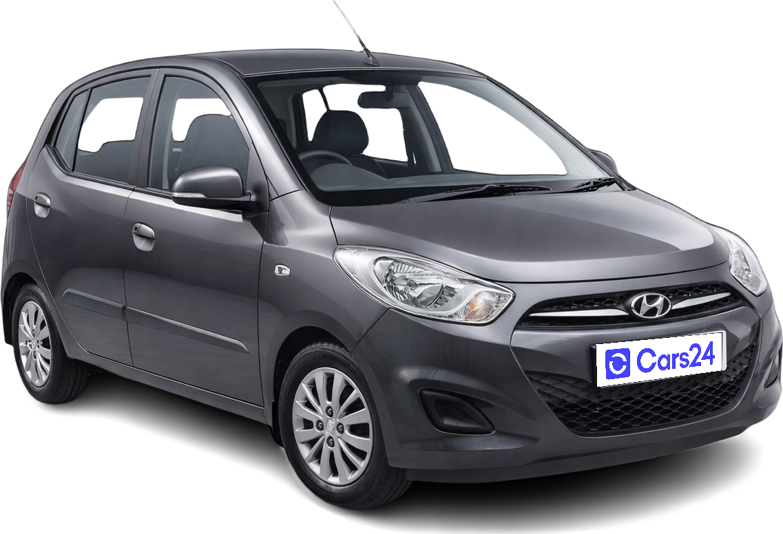 2013 Hyundai i10 - Hatchback - Petrol - Manual - ₹2.30 lakh
