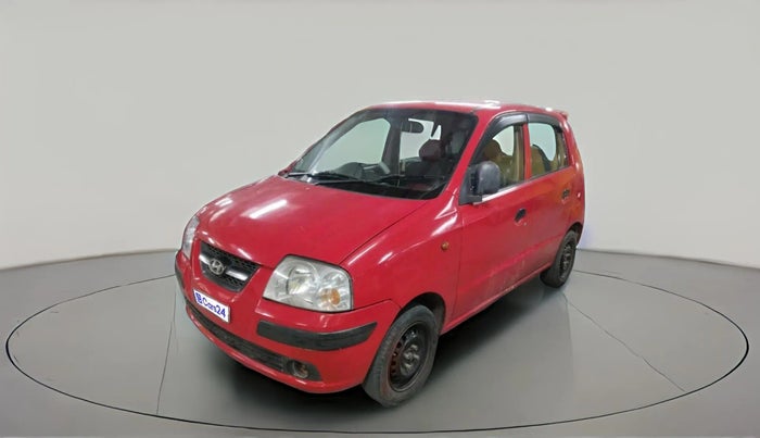 2006 Hyundai Santro Xing XL, Petrol, Manual, 1,01,138 km, exterior