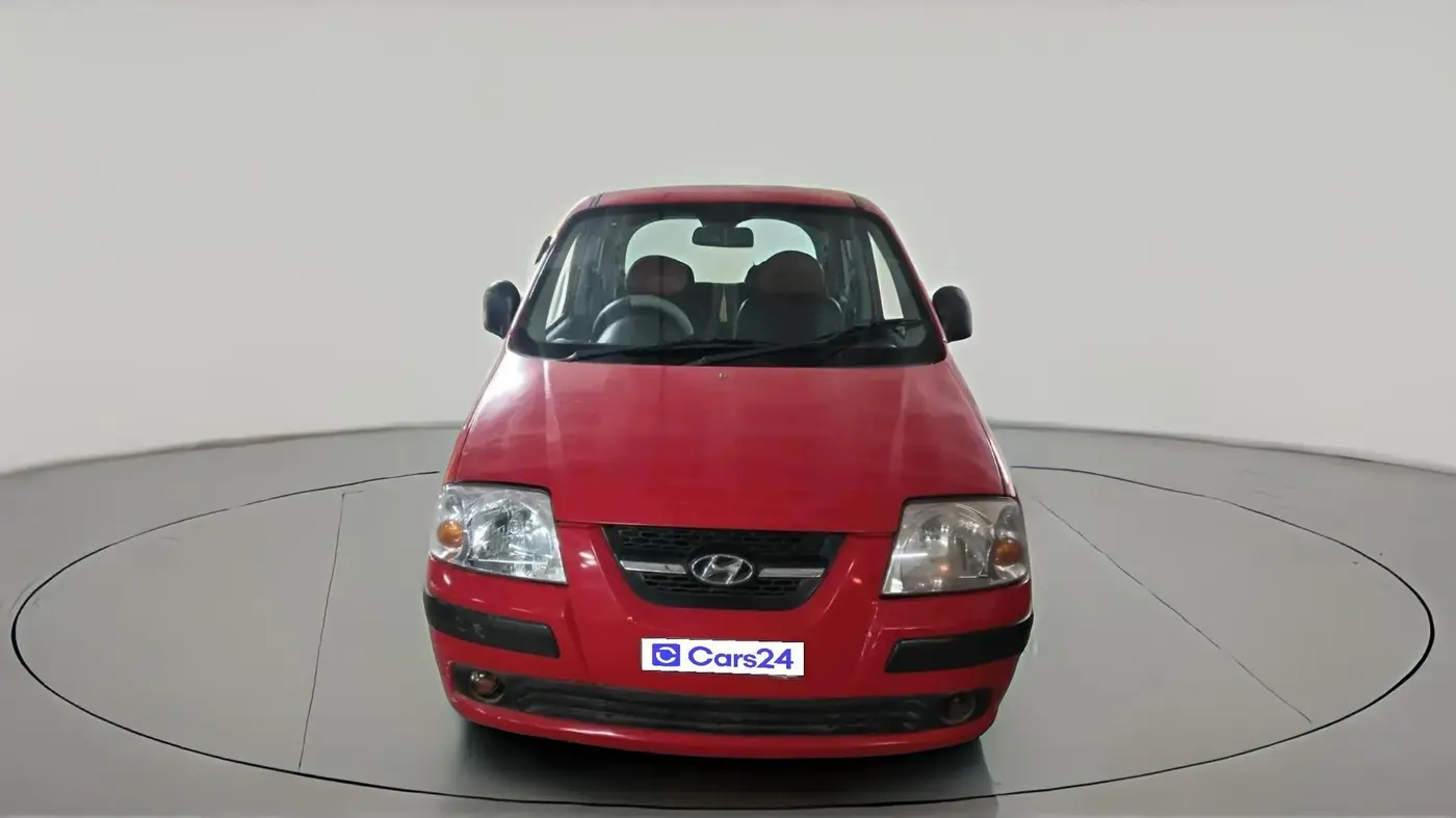2006 Hyundai Santro Xing XL, Petrol, Manual, 1,01,138 km, exterior