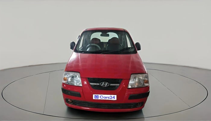 2006 Hyundai Santro Xing XL, Petrol, Manual, 1,01,138 km, exterior
