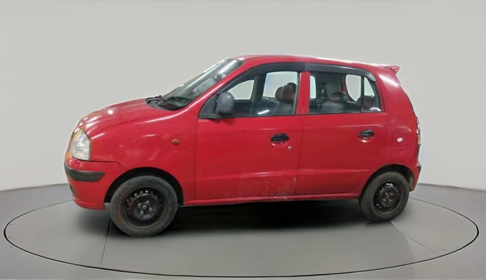2006 Hyundai Santro Xing XL, Petrol, Manual, 1,01,138 km, exterior