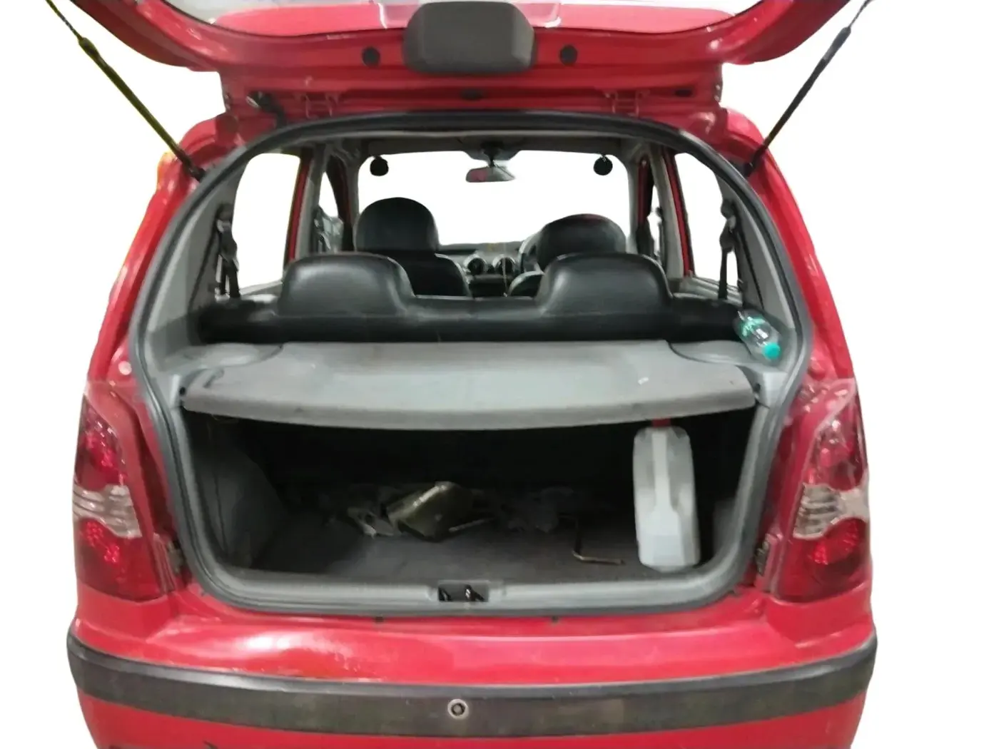 2006 Hyundai Santro Xing XL, Petrol, Manual, 1,01,138 km, exterior