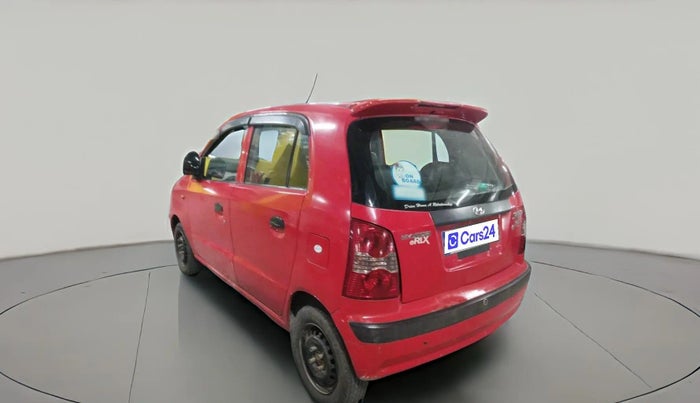 2006 Hyundai Santro Xing XL, Petrol, Manual, 1,01,138 km, exterior
