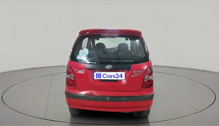 2006 Hyundai Santro Xing XL, Petrol, Manual, 1,01,138 km, exterior