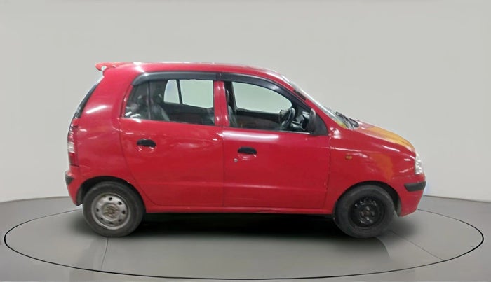 2006 Hyundai Santro Xing XL, Petrol, Manual, 1,01,138 km, exterior