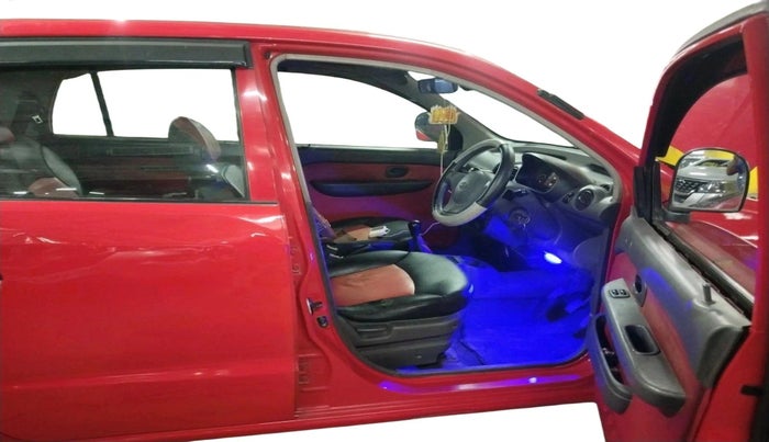 2006 Hyundai Santro Xing XL, Petrol, Manual, 1,01,138 km, interior