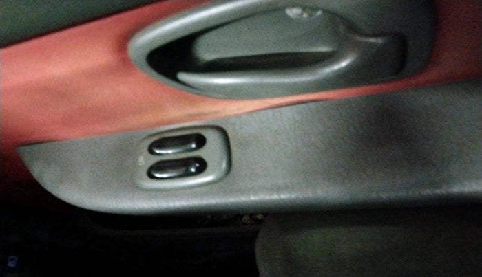 2006 Hyundai Santro Xing XL, Petrol, Manual, 1,01,138 km, interior