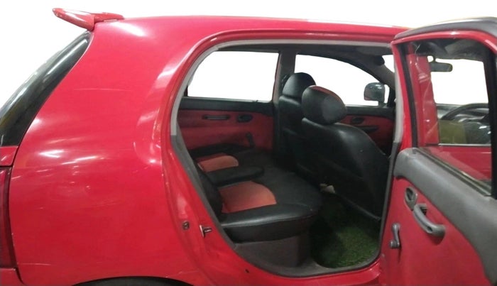 2006 Hyundai Santro Xing XL, Petrol, Manual, 1,01,138 km, interior