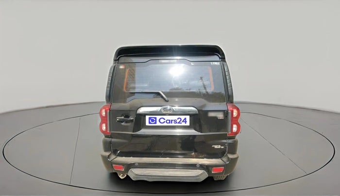 2021 Mahindra Scorpio S11 2WD, Diesel, Manual, 85,012 km, exterior