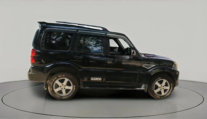 2021 Mahindra Scorpio S11 2WD, Diesel, Manual, 85,012 km, exterior