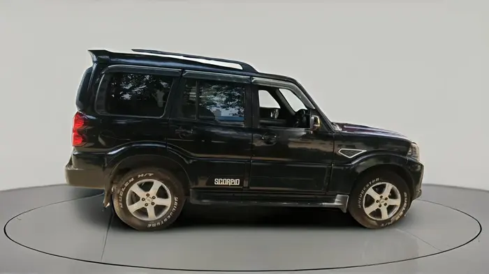 2021 Mahindra Scorpio S11 2WD, Diesel, Manual, 85,012 km, exterior