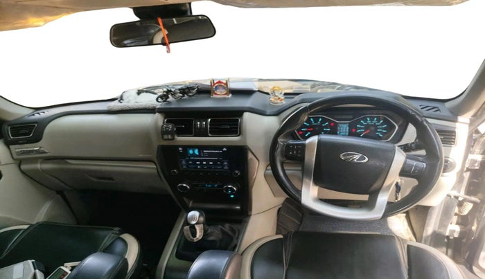 2021 Mahindra Scorpio S11 2WD, Diesel, Manual, 85,012 km, interior