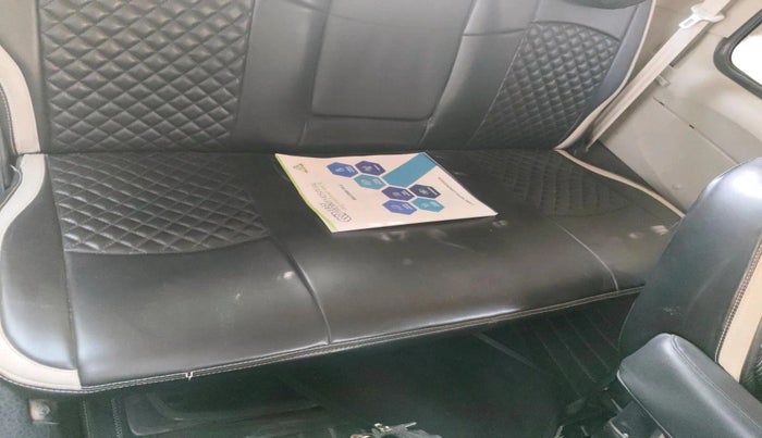 2021 Mahindra Scorpio S11 2WD, Diesel, Manual, 85,012 km, interior