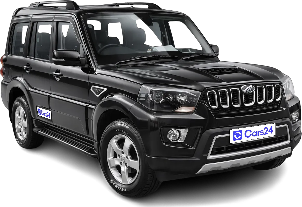 2021 Mahindra Scorpio - SUV - Diesel - Manual - ₹15.42 lakh