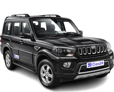 2021 Mahindra Scorpio - SUV - Diesel - Manual - ₹15.42 lakh