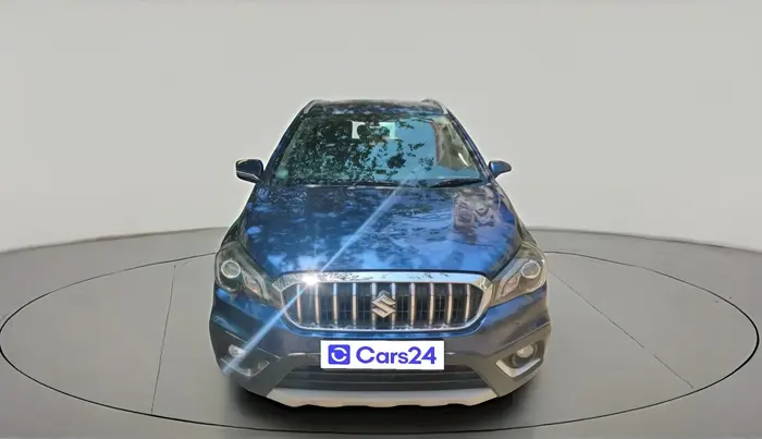 2019 Maruti S Cross ALPHA 1.3, Diesel, Manual, 1,13,341 km, exterior