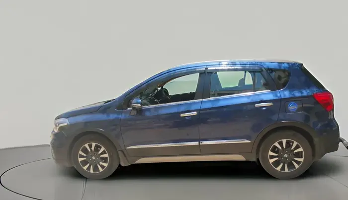 2019 Maruti S Cross ALPHA 1.3, Diesel, Manual, 1,13,341 km, exterior