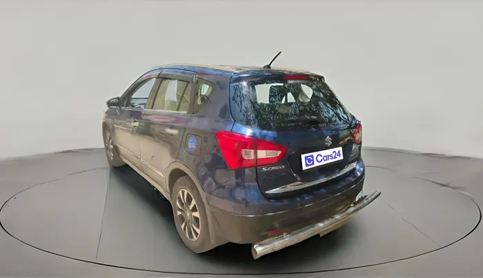 2019 Maruti S Cross ALPHA 1.3, Diesel, Manual, 1,13,341 km, exterior