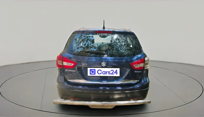 2019 Maruti S Cross ALPHA 1.3, Diesel, Manual, 1,13,341 km, exterior