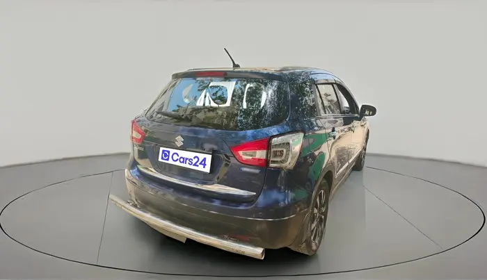 2019 Maruti S Cross ALPHA 1.3, Diesel, Manual, 1,13,341 km, exterior