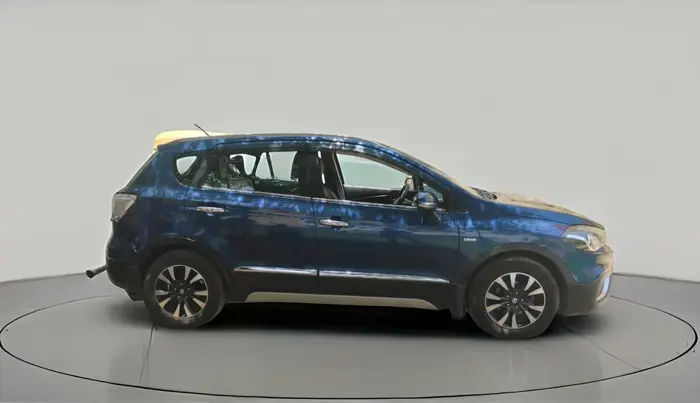 2019 Maruti S Cross ALPHA 1.3, Diesel, Manual, 1,13,341 km, exterior